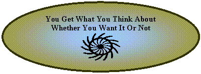 Oval: You Get What You Think About Whether You Want It Or Not